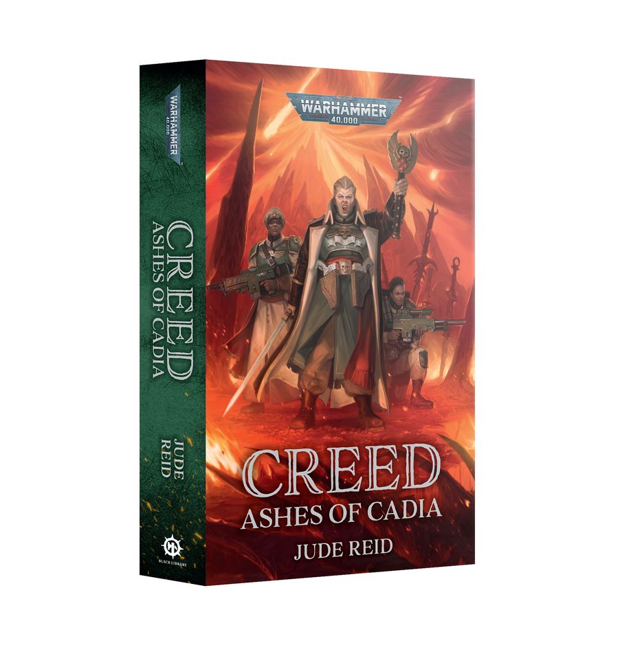 Creed: Ashes of Cadia (PB) BL3147