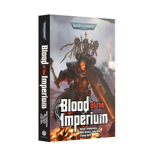 Blood of the Imperium (Paperback) BL3196