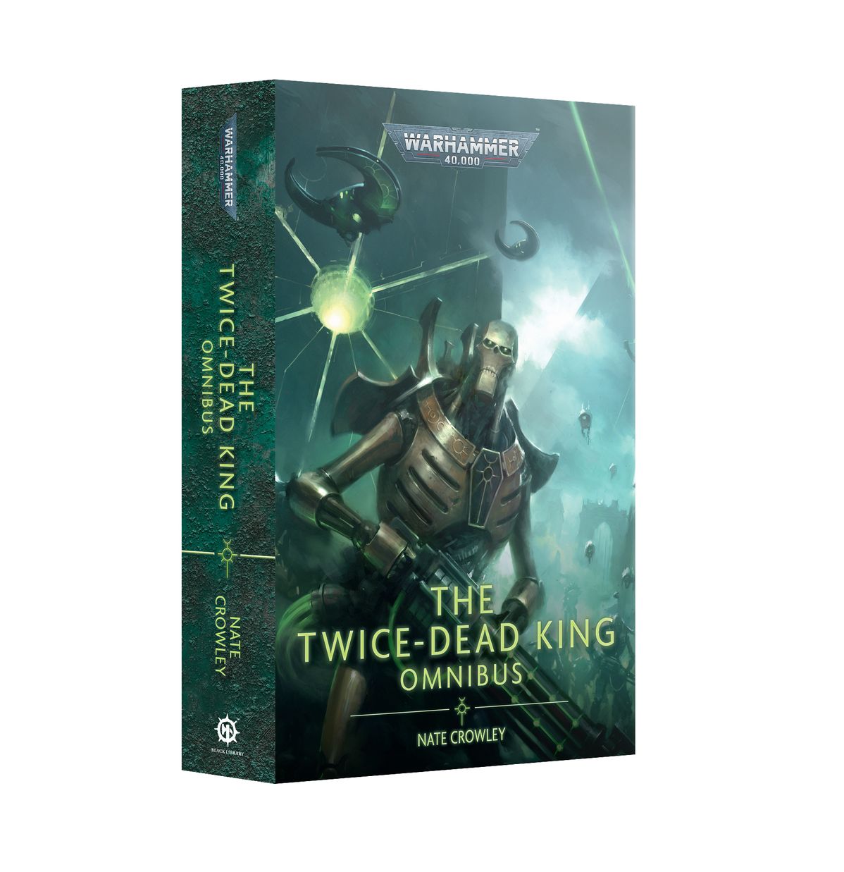The Twice-Dead King: Omnibus (Paperback) BL3223