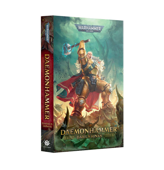 Daemonhammer (PB) BL3230