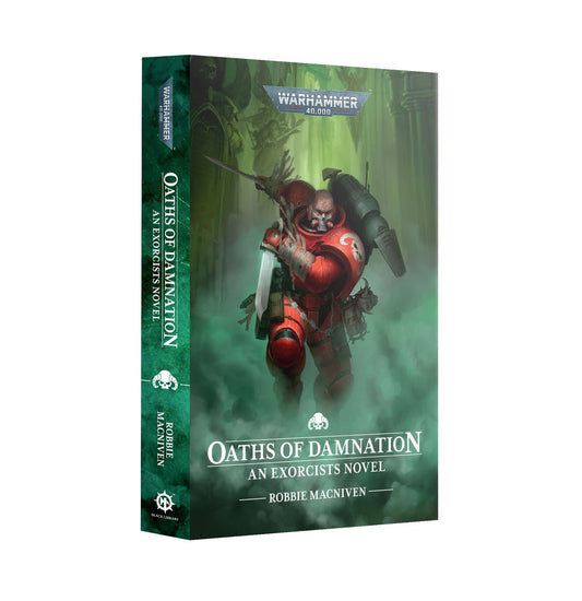 Oaths of Damnation (PB) BL3233