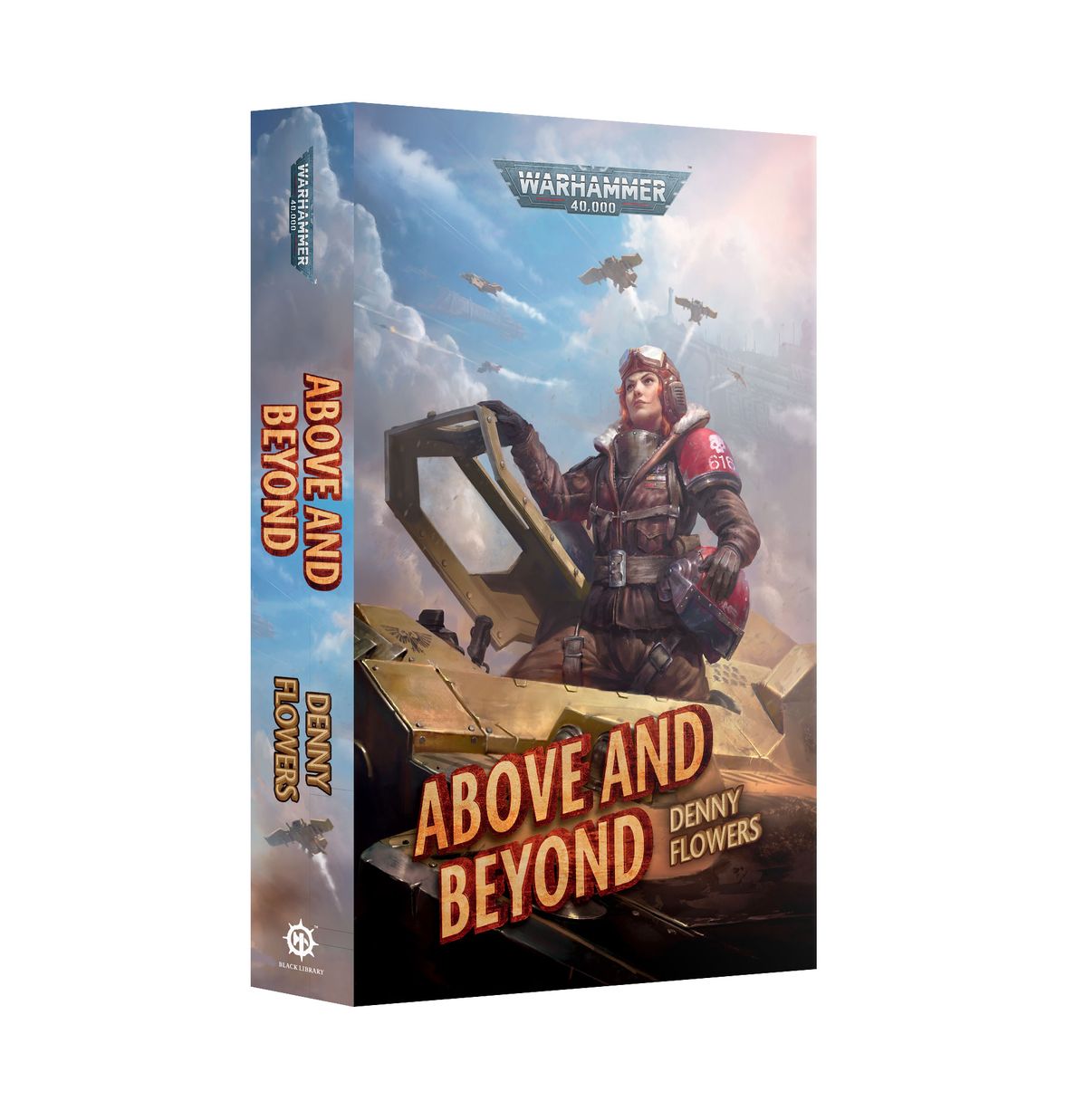 Above and Beyond (PB) BL3246