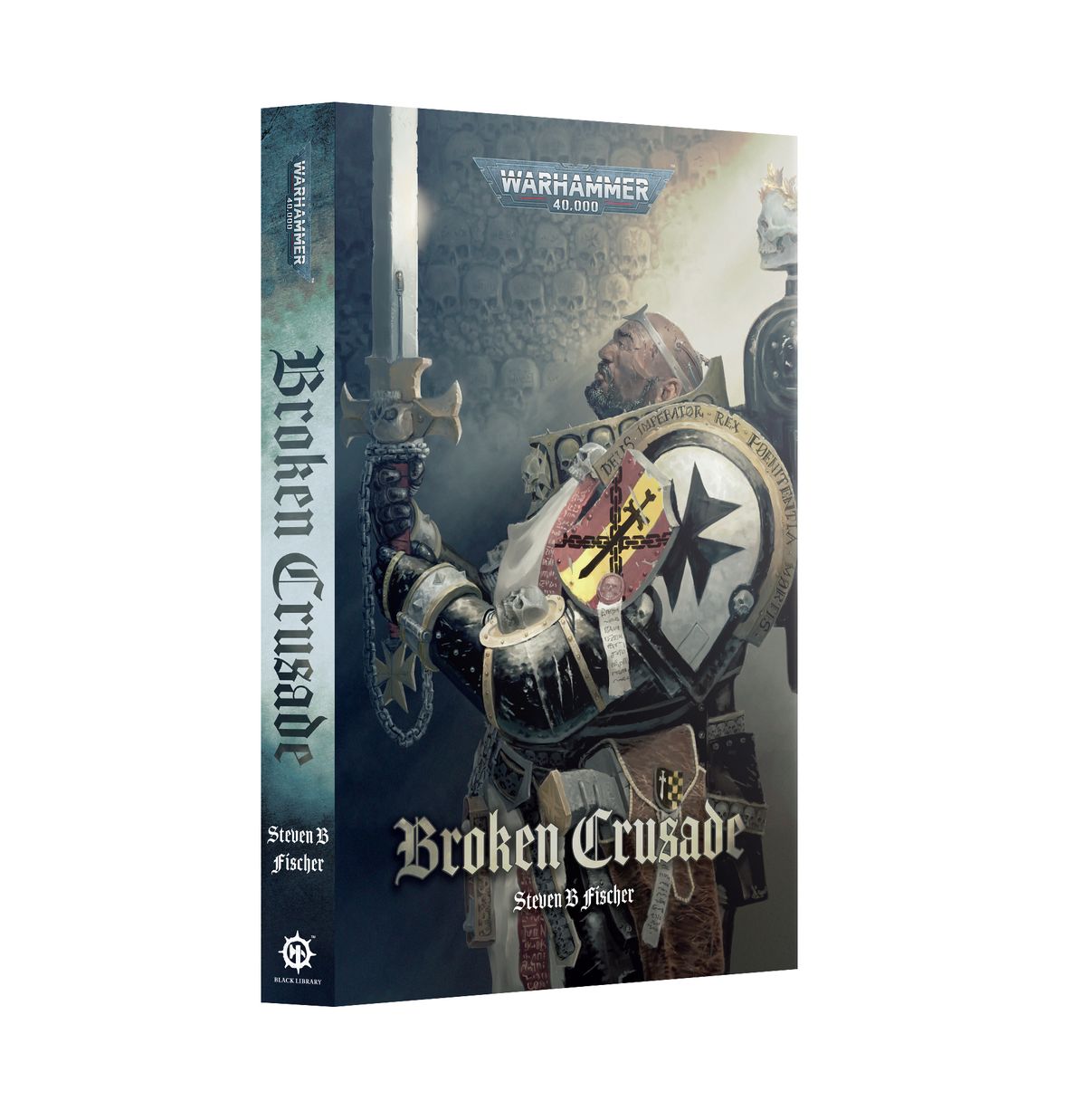 Broken Crusade (PB) BL3247
