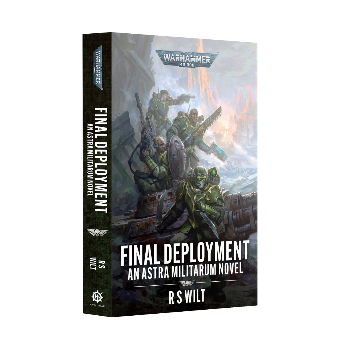 Final Deployment (Paperback) BL3251