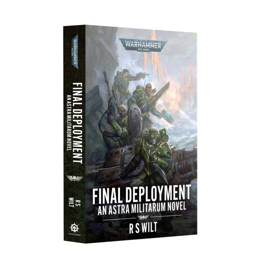 Final Deployment (Paperback) BL3251