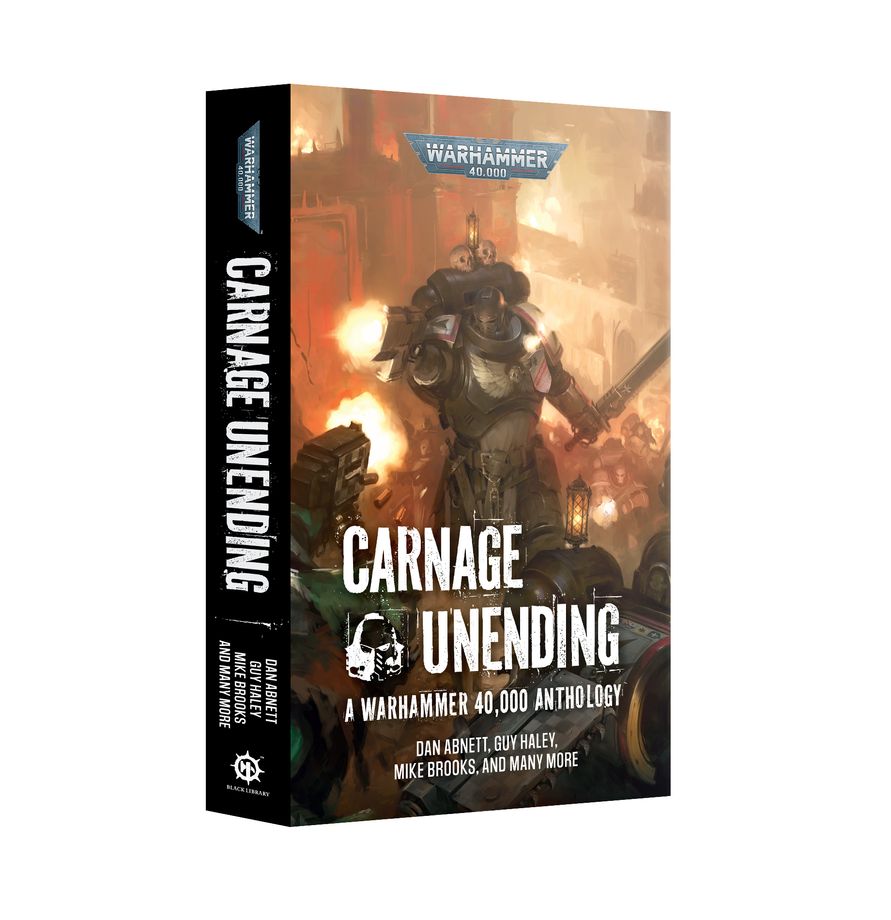 Carnage Unending (Paperback) BL3304