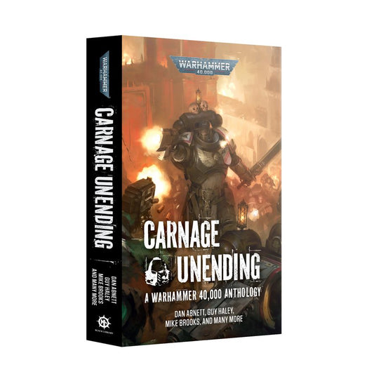 Carnage Unending (Paperback) BL3304