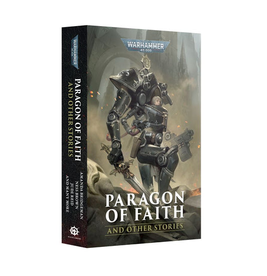 Paragon of Faith and Other Stories (Paperback) BL3306
