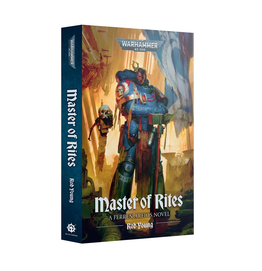 Master of Rites (Paperback) BL3309