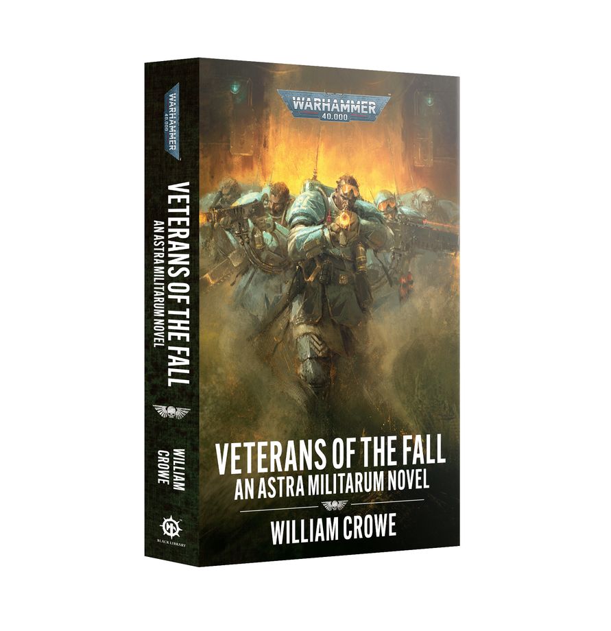 Veterans of the Fall (Paperback) BL3311