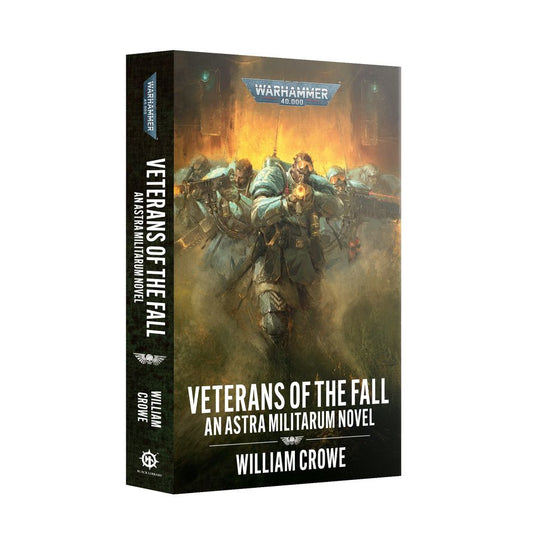 Veterans of the Fall (Paperback) BL3311