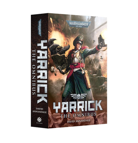 Yarrick: The Omnibus (Paperback) BL3324