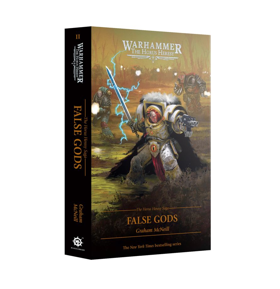 False Gods (Paperback) BL3339
