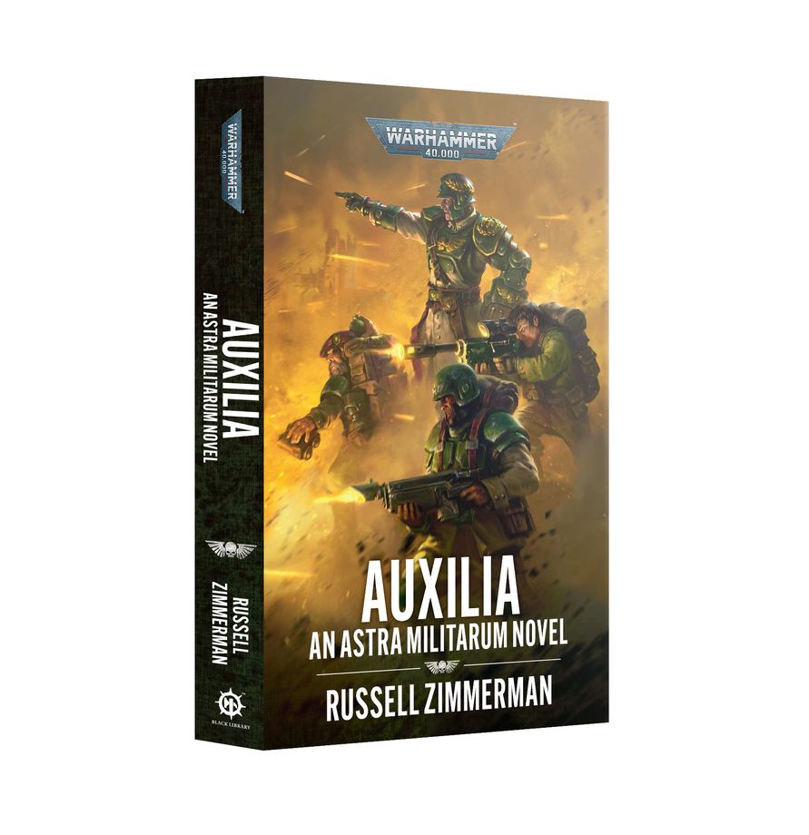 Auxilia (Paperback) BL3347