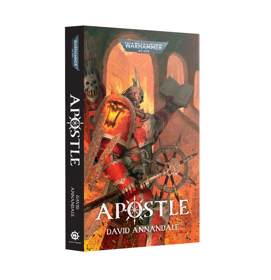 Apostle (Paperback) BL3350