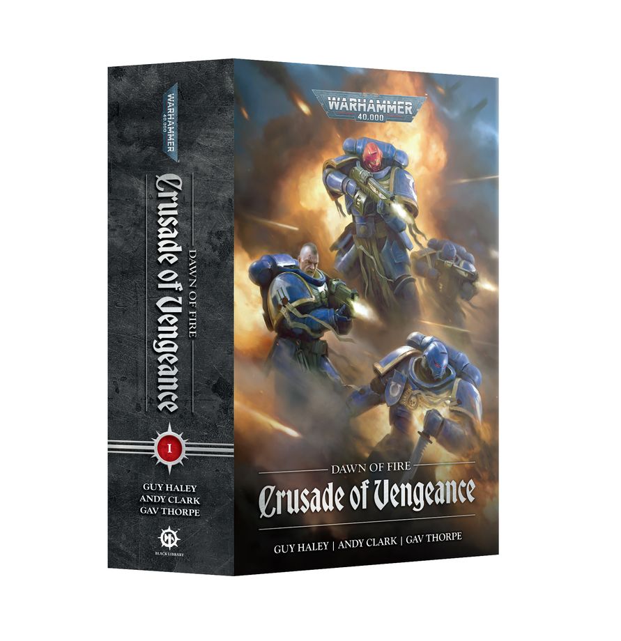 Dawn of Fire: Crusade of Vengeance (Paperback) BL3352