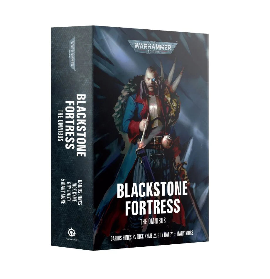 Blackstone Fortress: The Omnibus BL3111