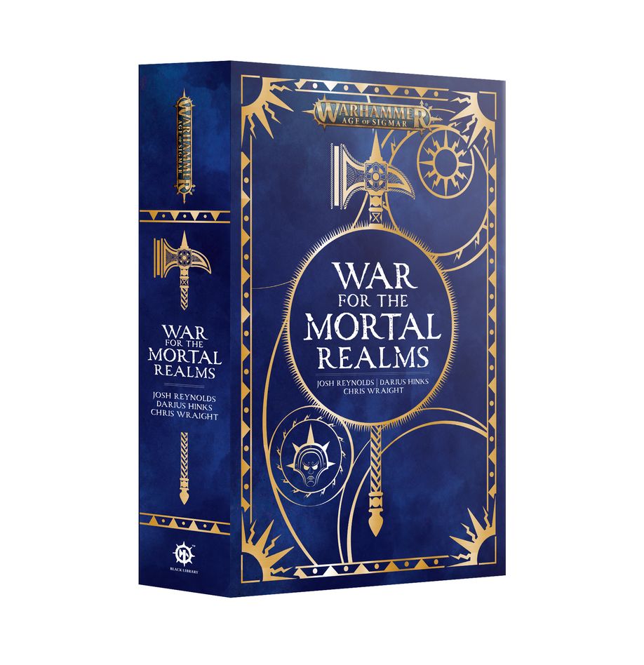 War for the Mortal Realms (Paperback) BL3163