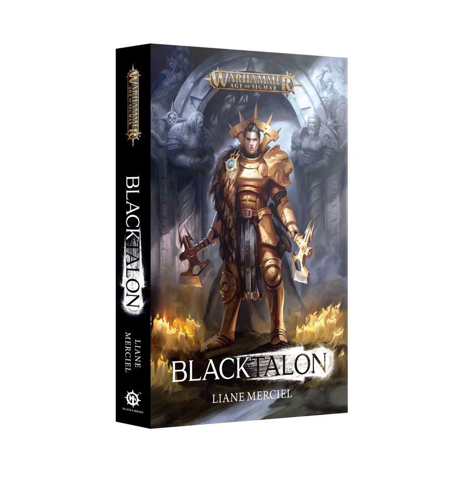 Blacktalon (PB) BL3182
