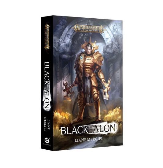 Blacktalon (PB) BL3182