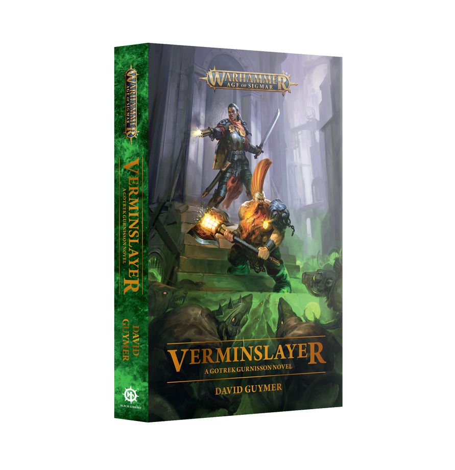 Verminslayer (Paperback) BL3286