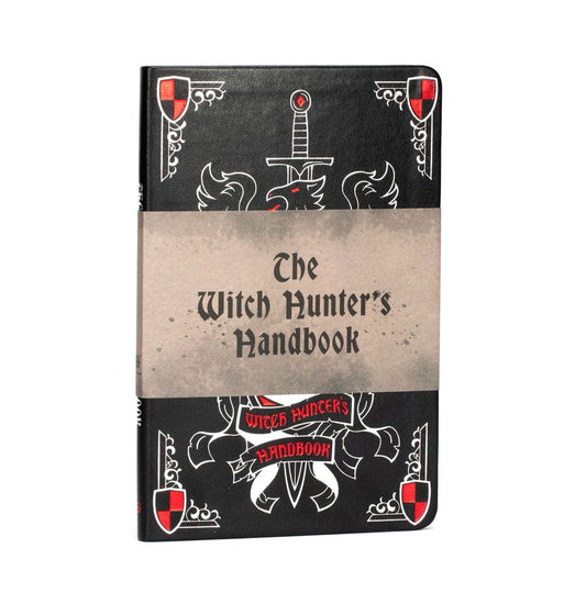 The Witch Hunter's Handbook BL3300