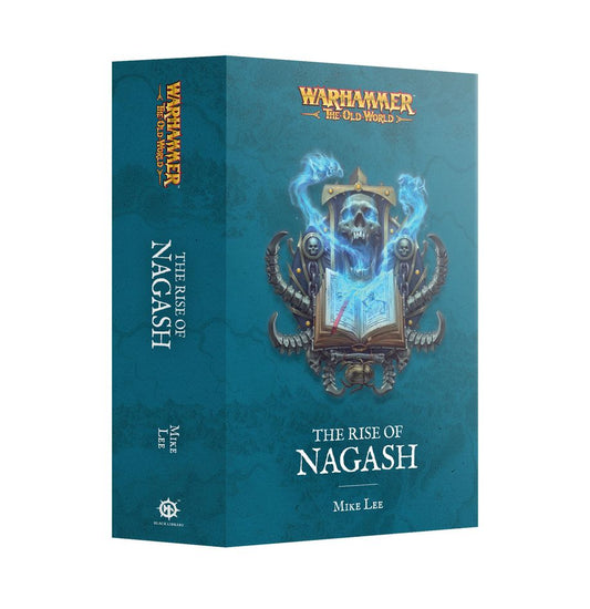 The Rise of Nagash (Paperback) BL3272