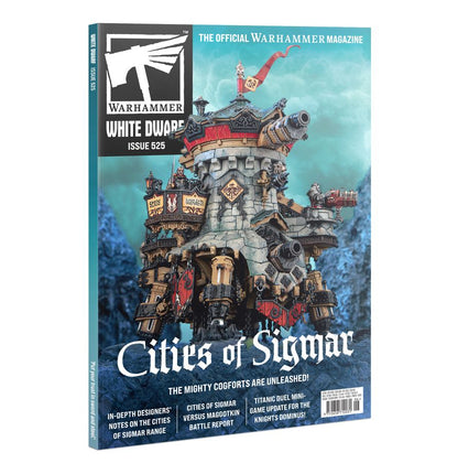 White Dwarf Magazine