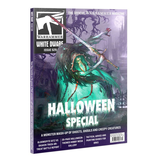 White Dwarf Magazine