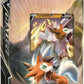 Pokémon TCG: Lycanroc V / Corviknight V Battle Deck