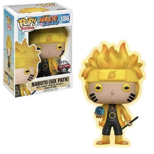 Funko POP! Naruto Shippuden Six Path (Glow in the Dark)(186)