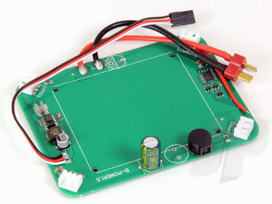 Quattro-x Power Supply System