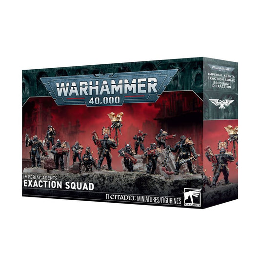 Imperial Agents: Exaction Squad 68-29
