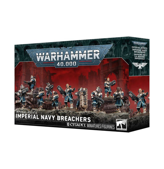 Imperial Agents: Imperial Navy Breachers 68-30