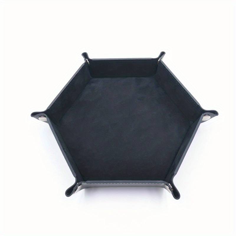 Hexagonal Dice Tray