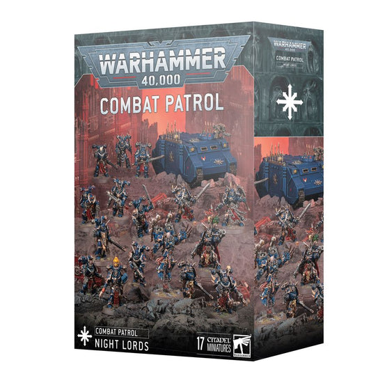Combat Patrol: Night Lords 73-432