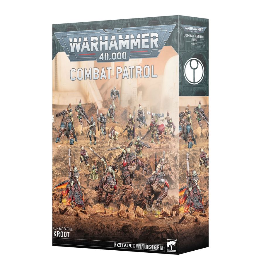 Combat Patrol: Kroot 73-562