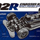 TT-02R Chassis Kit LTD[No Motor / ESC]