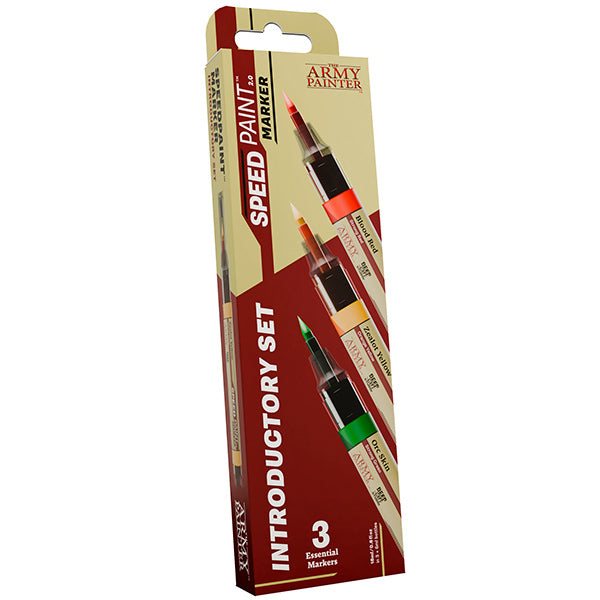 Speedpaint 2.0 Marker Introductory Set