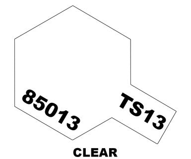 Tamiya TS-13 Clear