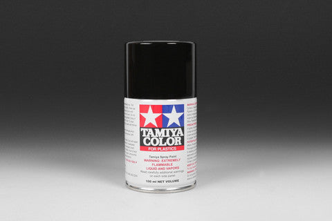 Tamiya TS-14 Black