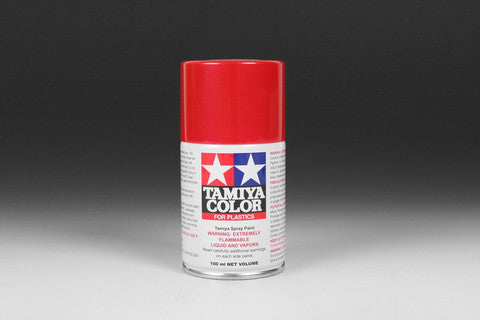 Tamiya TS-18 Metallic Red