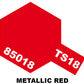 Tamiya TS-18 Metallic Red
