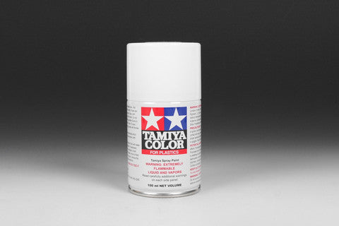 Tamiya TS-27 Matt White