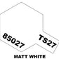 Tamiya TS-27 Matt White