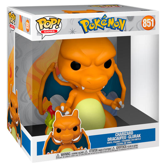 Funko POP! Charizard 25cm (851)