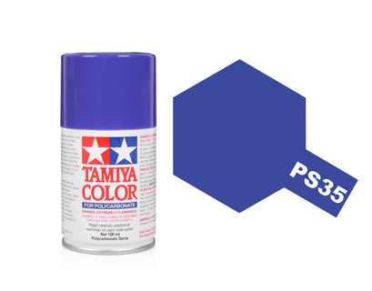 Tamiya PS-35 Violet Blue