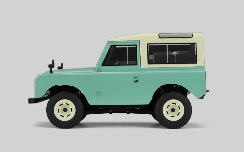Carisma MSA-1E  2.0 Landrover S2A