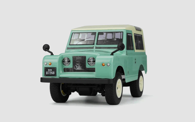 Carisma MSA-1E  2.0 Landrover S2A