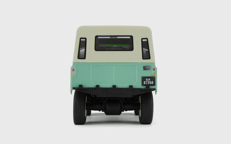 Carisma MSA-1E  2.0 Landrover S2A